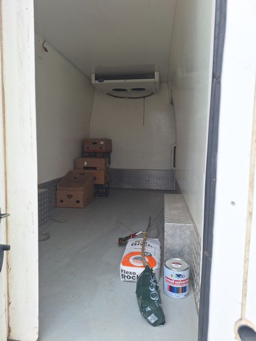 Fiat Ducato 2.3d frig -20 +20