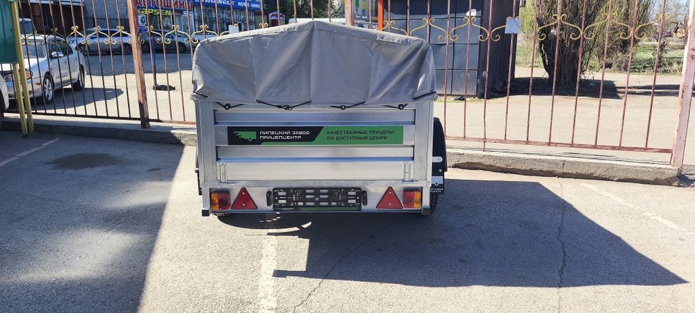 Прицеп для легкового автомобиля