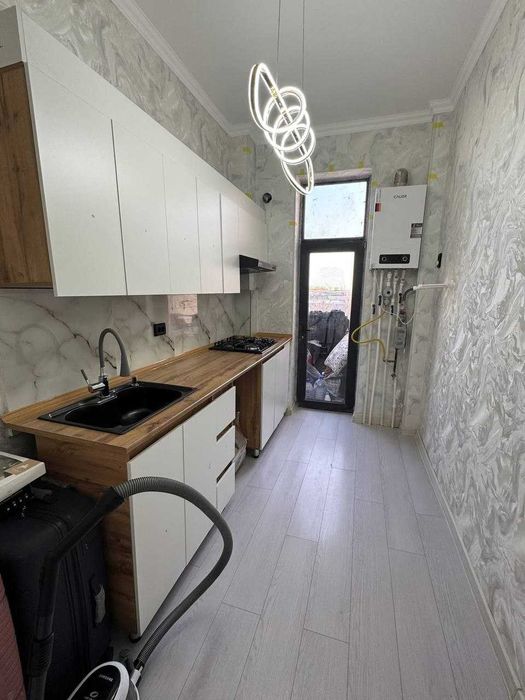 1 хоналик квартира 4 кават кирпичный дом, шарк 1, ал-мактум