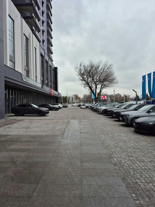 Aренда офиса | БЦ Sapphire | 150 м² | улица Авлиё ота