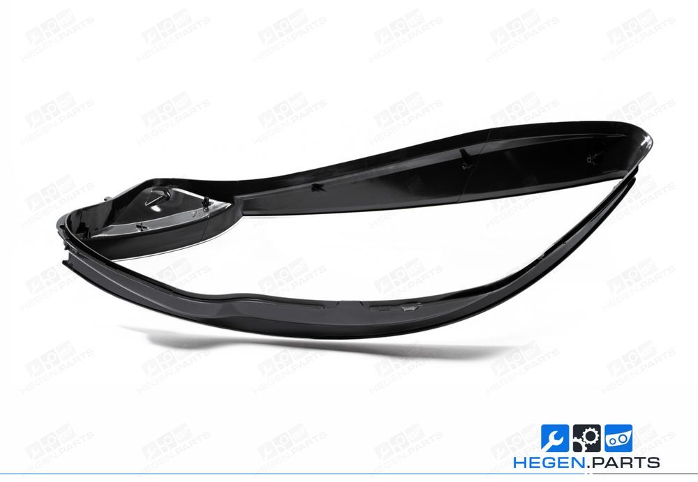 Стъкла за фарове Mercedes S W222 преди фейс капак корпус капаци стъкло