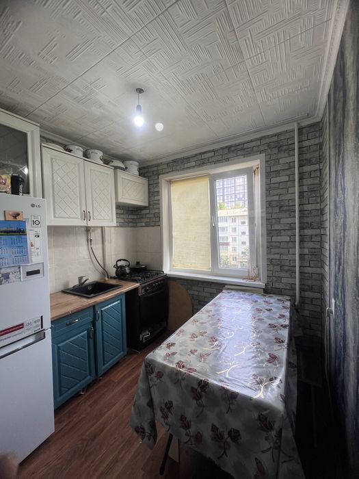 4-х комн квартира в районе Детская больнице