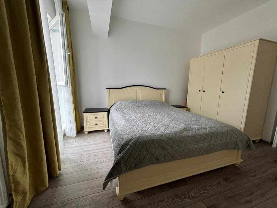 Apartament decomandat 2 camere, mobiliat si utilat, include loc parcare