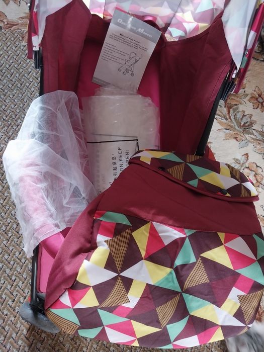 Продам коляску в хорошем состоянии.