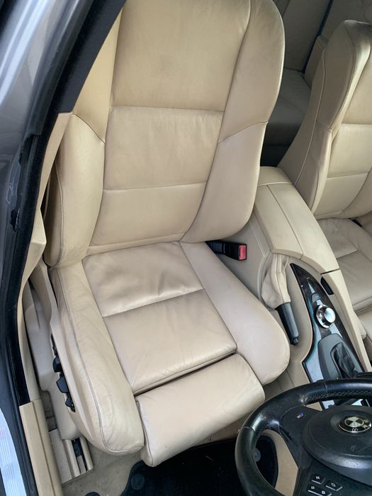 Продаваме на части бмв е60 535д 272кс bmw e60 535d 272hp.