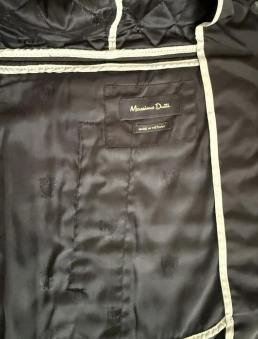 Яке Massimo Dutti