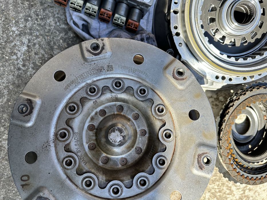 ZF8HP70 части за скоростна кутия БМВ