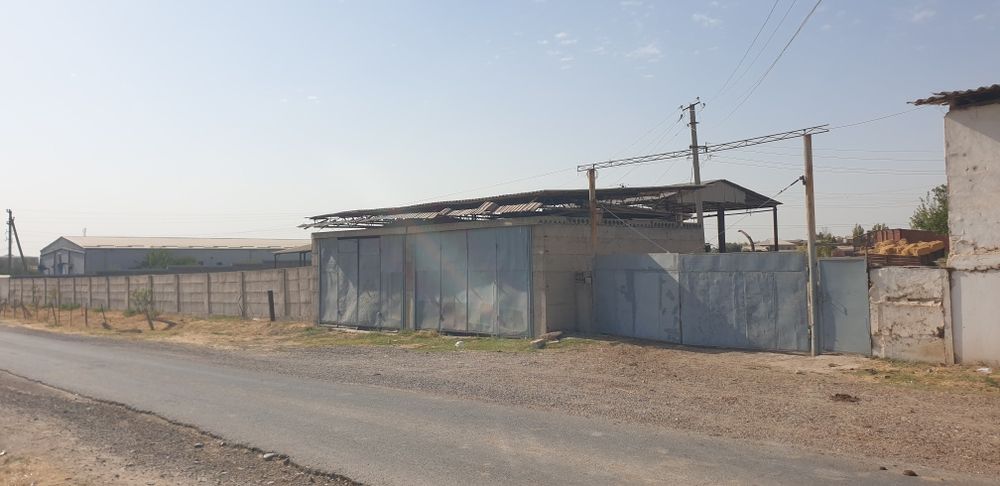 Ферма сотилади 1.5 гектар