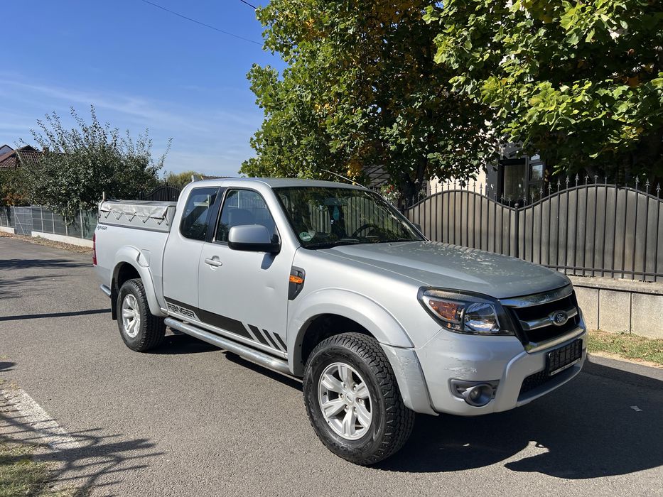 FORD Ranger 2009 — imagine 3