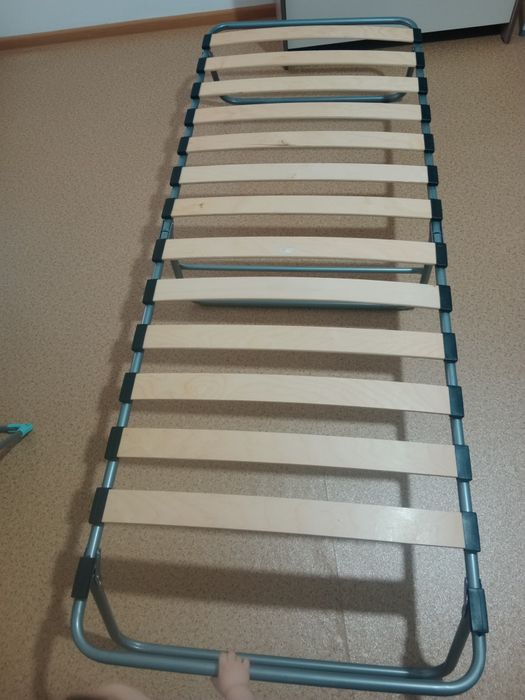 Продам раскладушку