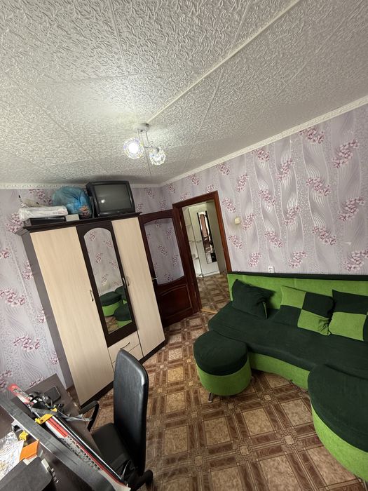 Квартира на Рыскулова