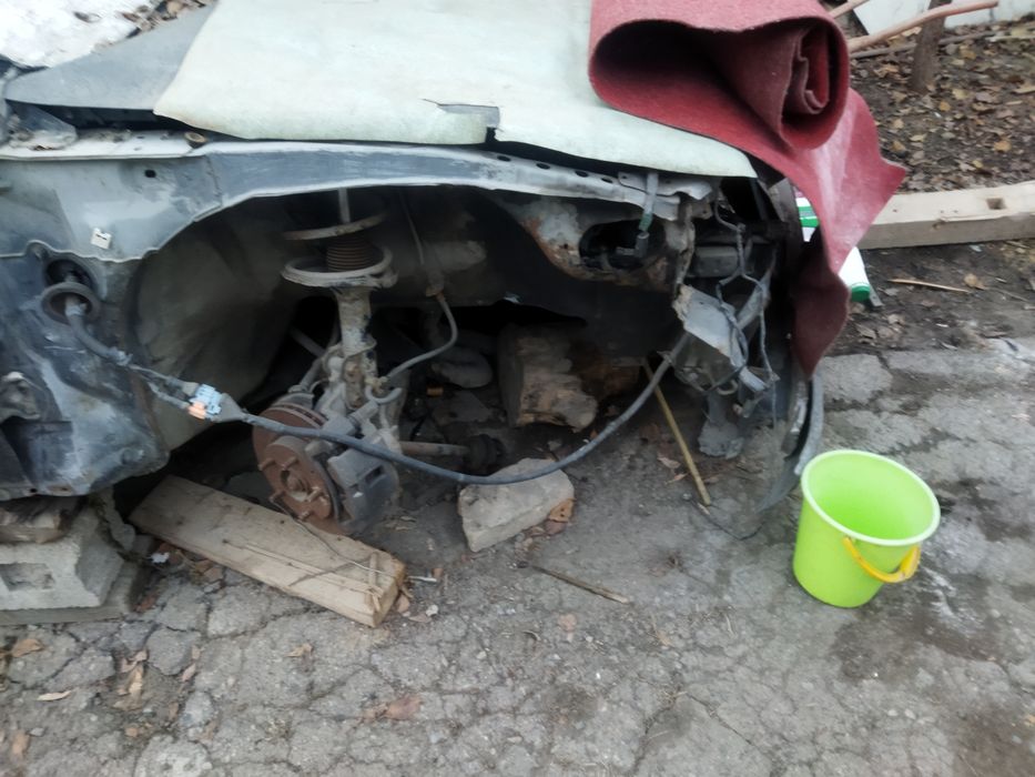 Авто на запчасти