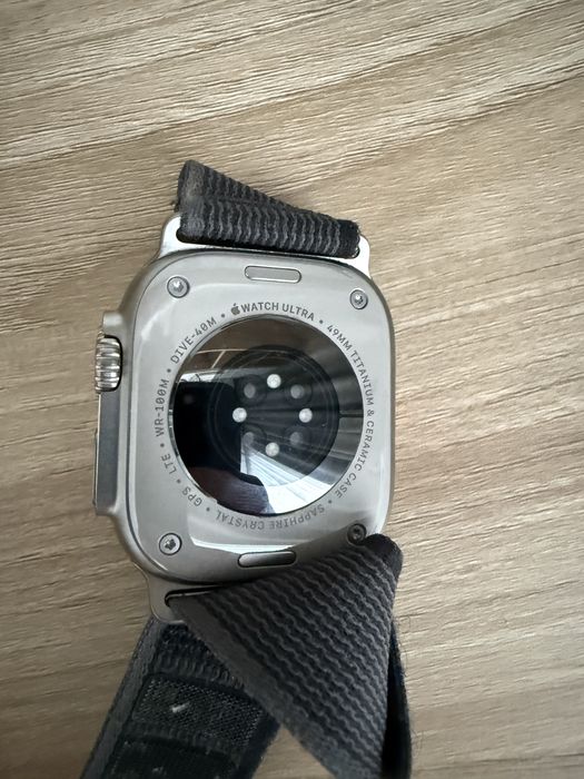 Apple watch ultra
