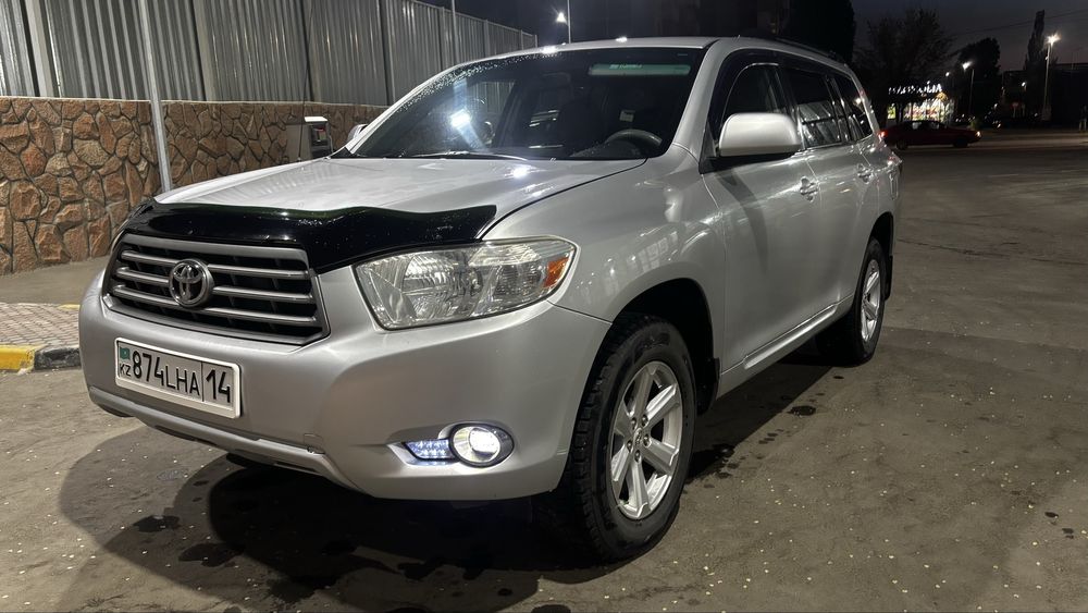 Toyota Hailender 2009 США