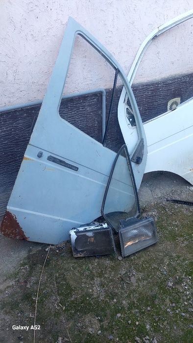 Запчасти на газель
