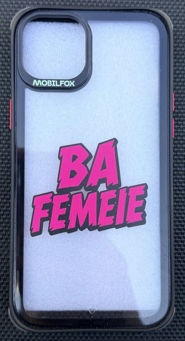 Husa mobilfox iphone 15 plus