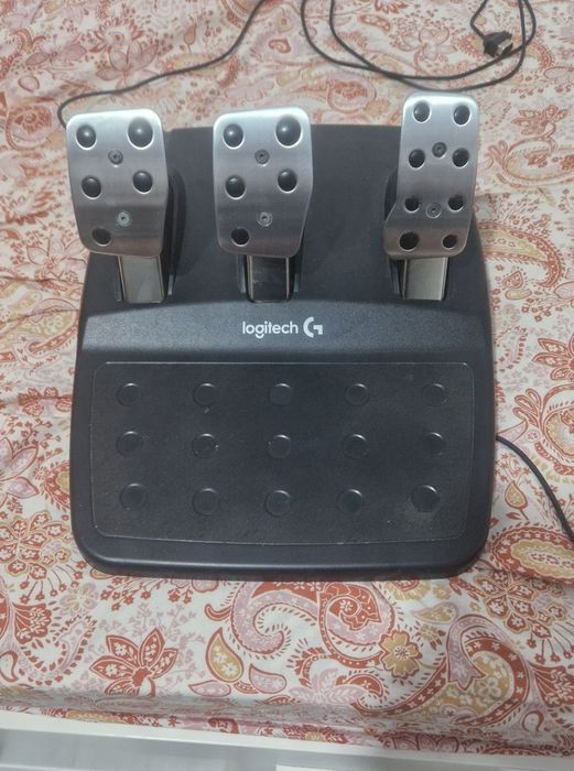 volan gaming Logitech g29 + schimbator