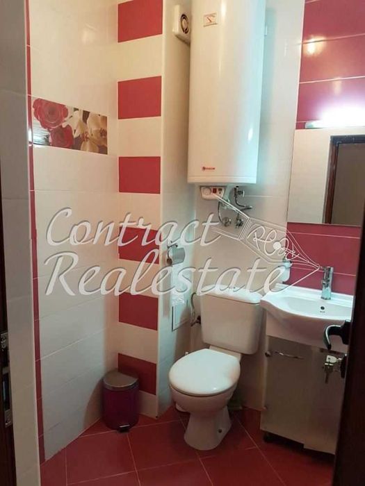 Дава се под наем Двустаен апартамент в Варна, Левски - 41 кв.м за 306 € - Снимка #6