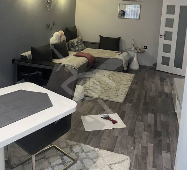 Двустаен апартамент в Кючук Париж!