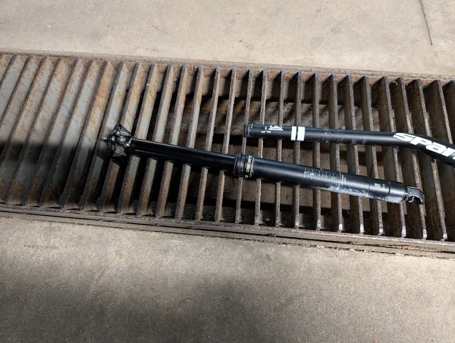 Шок , курбели, шини, бар и водач