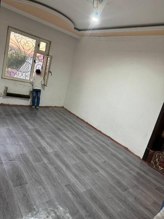 Келес кировда 1 хонали квартира сотилади keles kirov