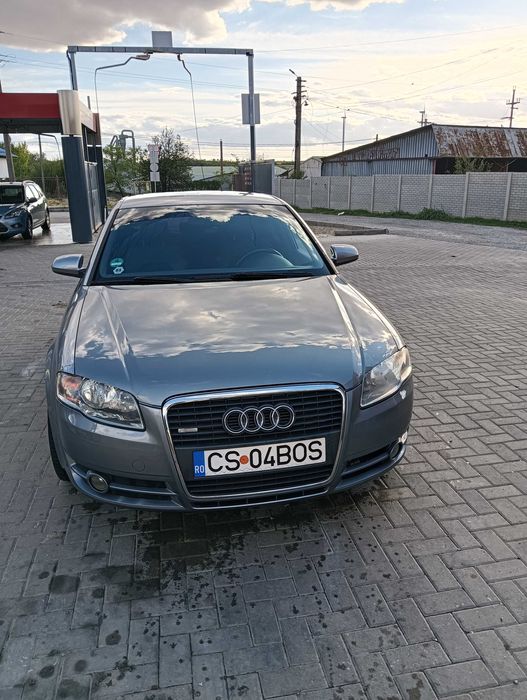 Vând Audi A4 B7 S Line