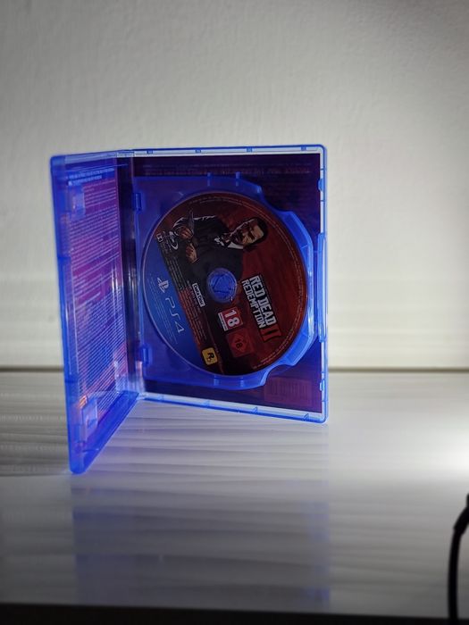 De vânzare: Red Dead Redemption 2 Ps4

PS4