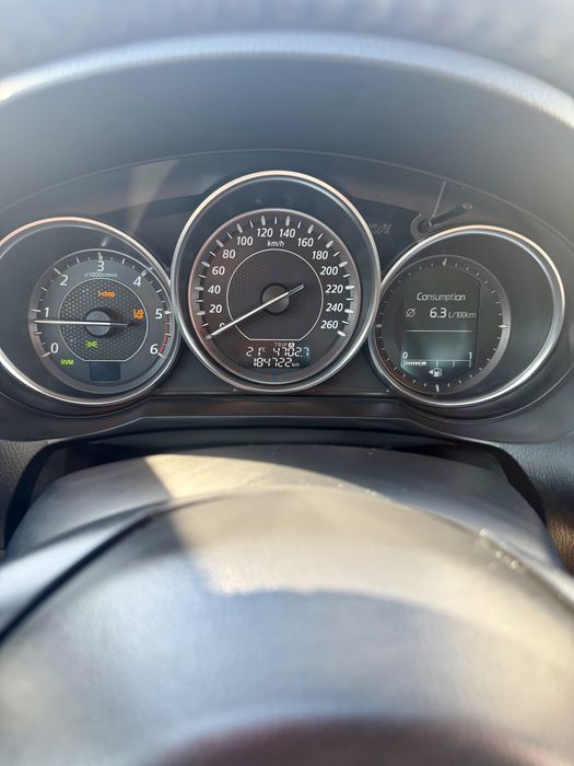 Mazda 6 2.2 SkyActive-D Euro 6 FaraAdblue