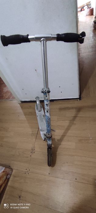 Trotineta pliabilă până la 100kg