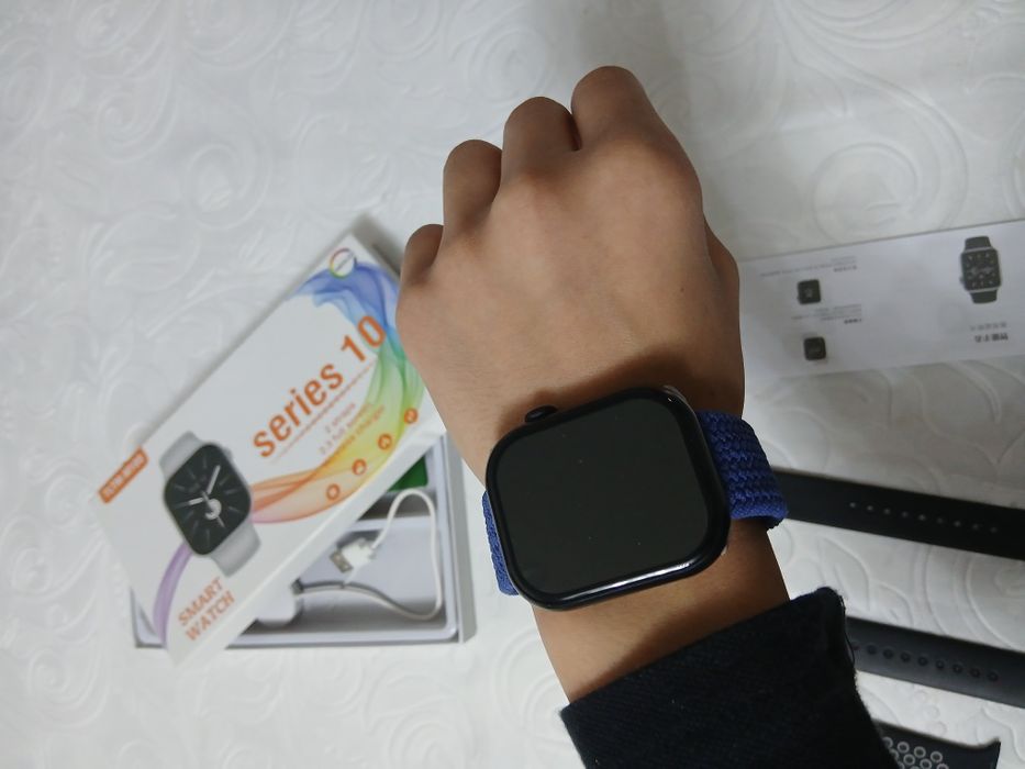 Series10 smart watch
