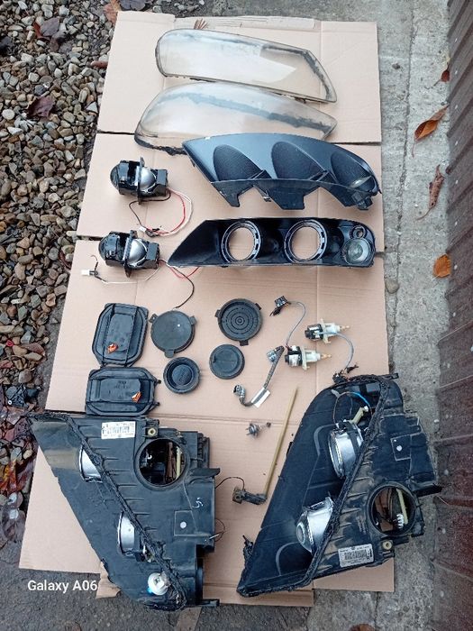 Far touareg 7L 2003-2007