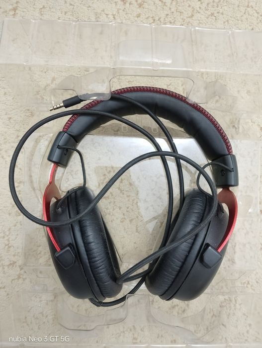 Hyperx stinger  2, Hyperx cloud 2  без адаптера