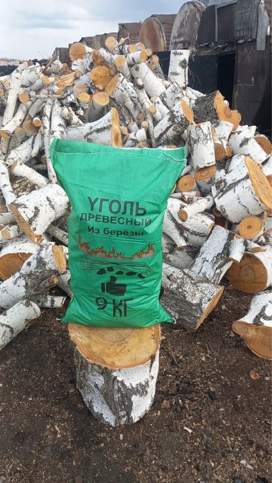 Уголь для шашлыка