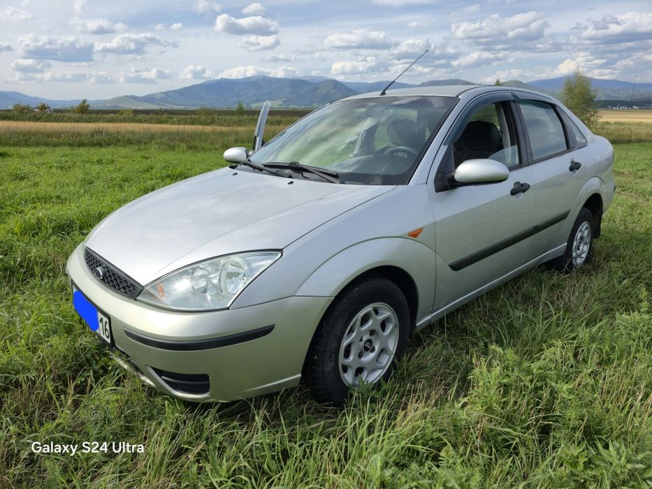 Продам Ford focus