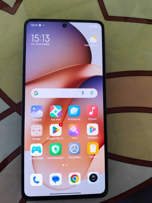 Телефон Xiaomi redmi note 12 pro 5G