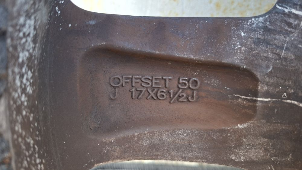 Джанти 17" 5х114'3 Хонда ЦР-В / Honda CR-V