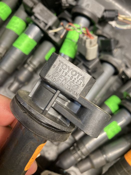 Бобина /Бобини за Тойота/Toyota