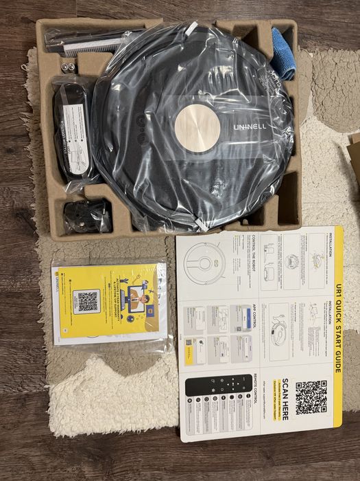 Uninell UR1 Robot vacuum cleaner