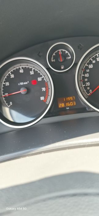 OPEL Astra 2005 — imagine 4