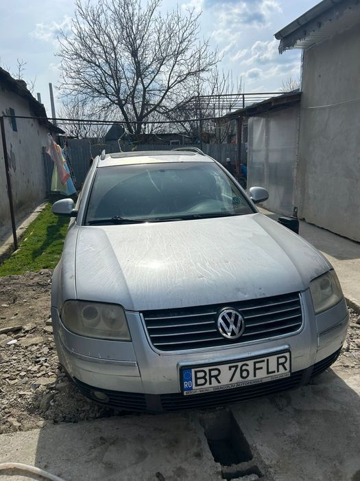 Vând Passat B5.5