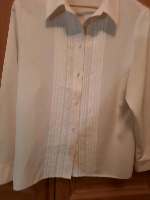 Cămașă dama cu broderie mărimea 42-44