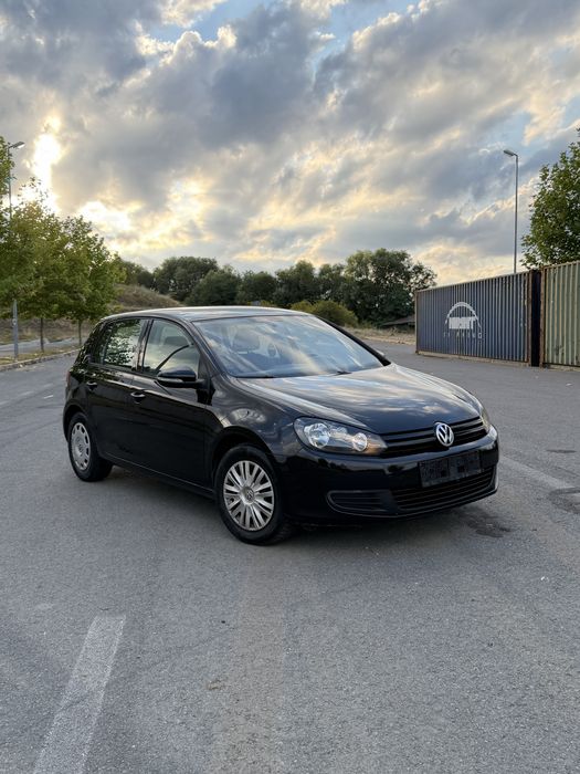 Wolkswagen golf 6*2010