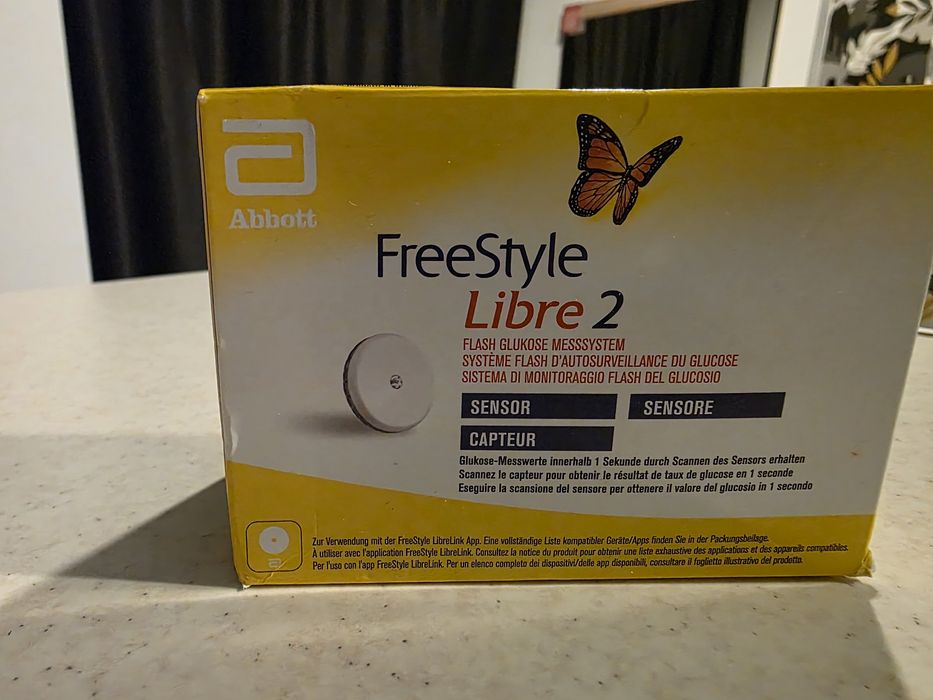 Freestyle libre 2