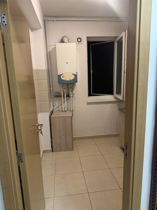 Apartament 2 camere în bloc cu curte interioară | Parter înalt | Centrală proprie – Bucureștii Noi, Sector 1