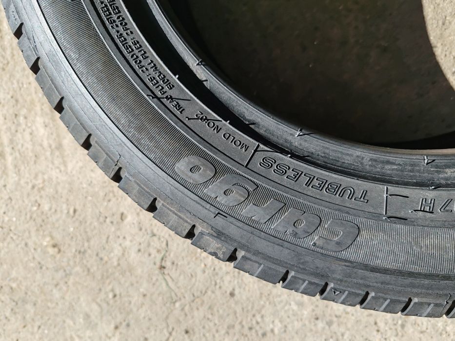 2 anvelope 195 60 16c