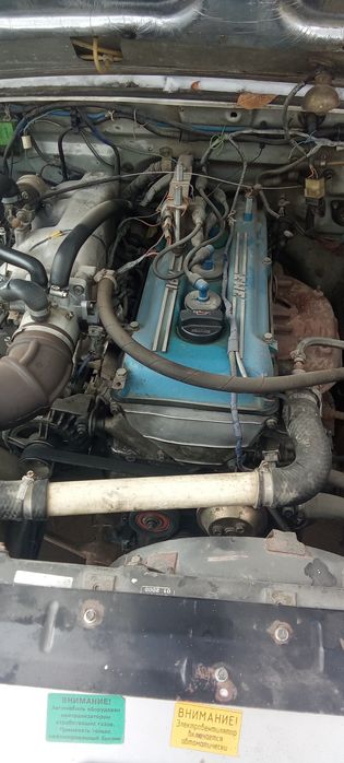 Продам МОТОР 406 от волги 31105