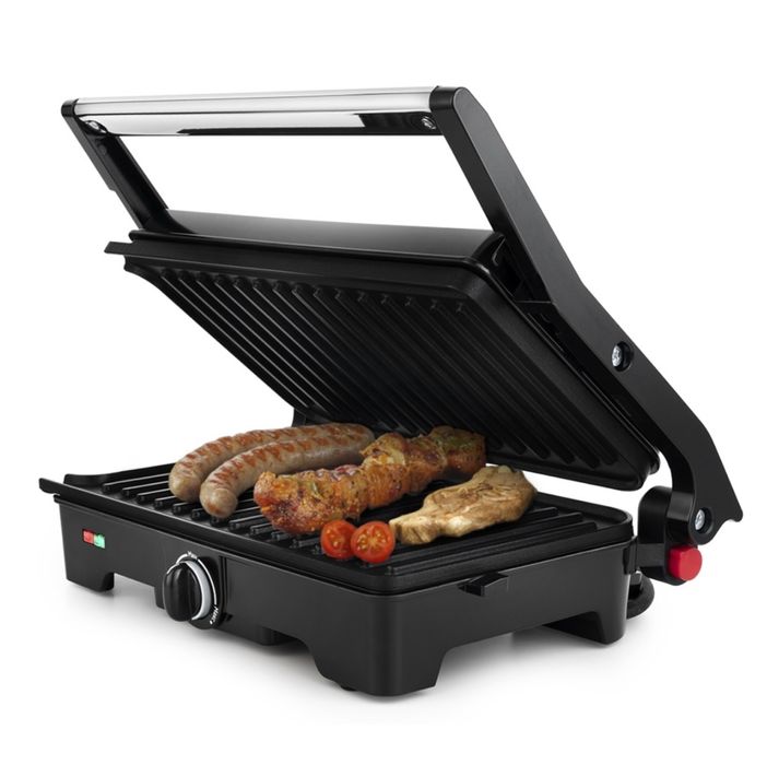 Гриль Kitfort КТ-1645 черный