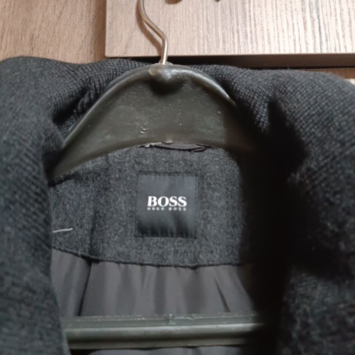 Мъжко елегантно палто