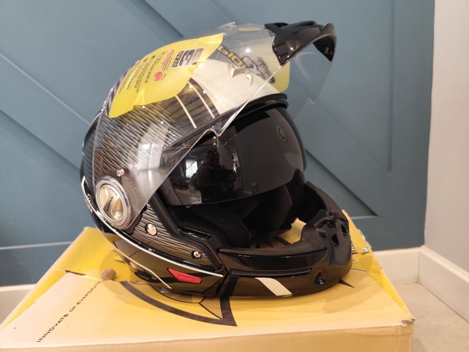 НОВА Каска за мотор Scorpion exo 300 xs