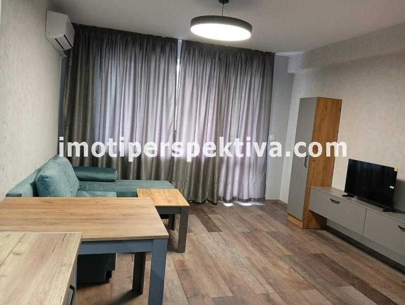 Продава се Двустаен апартамент в Пловдив, Христо Смирненски - 69 кв.м за 1072 €/кв.м - Снимка #2